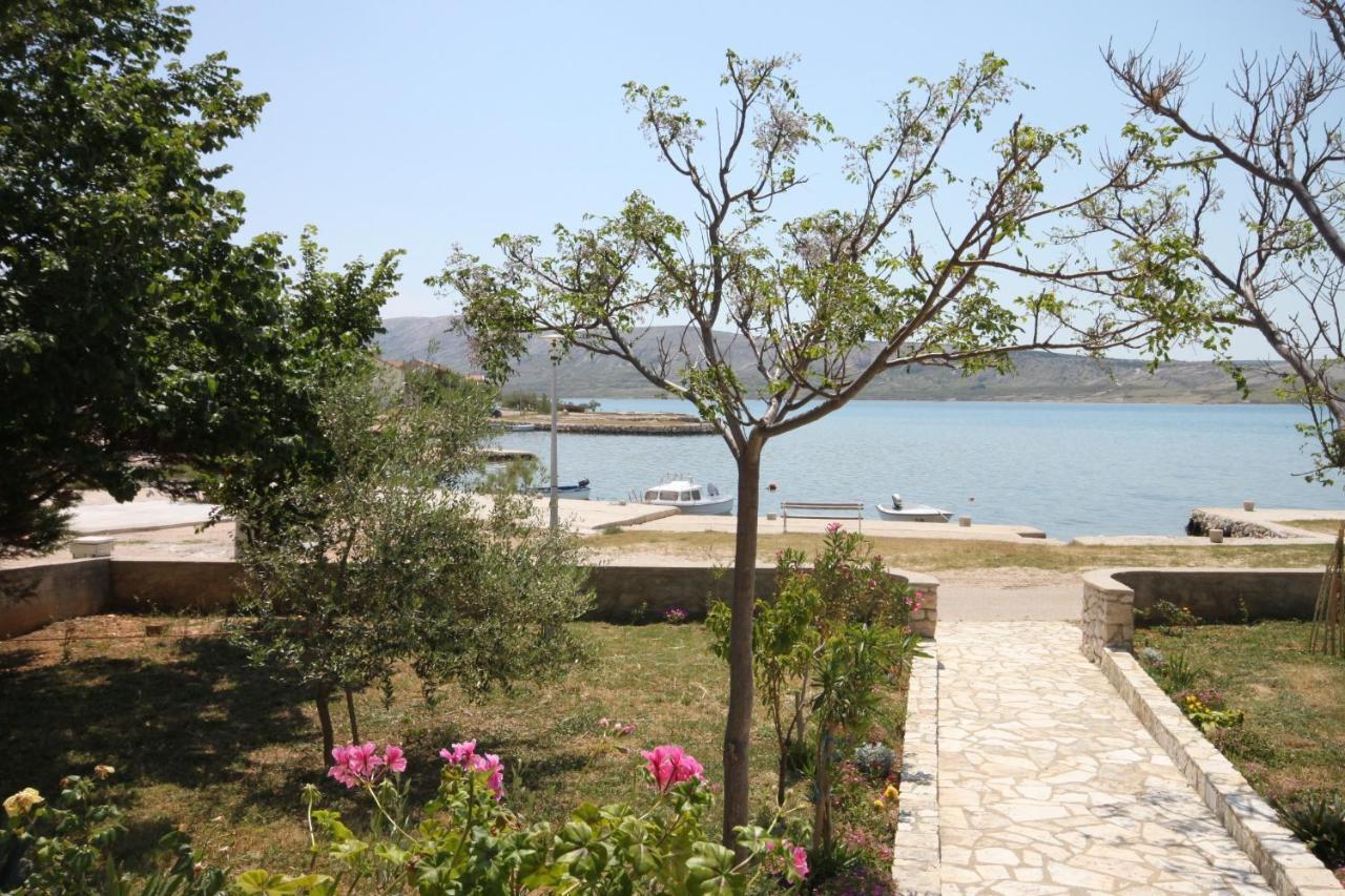 Apartments By The Sea Kustici, Pag - 6355 Exterior photo