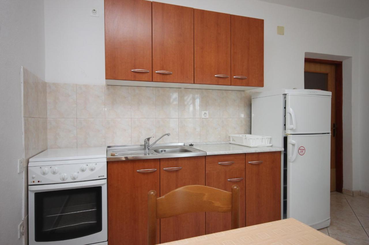 Apartments By The Sea Kustici, Pag - 6355 Exterior photo
