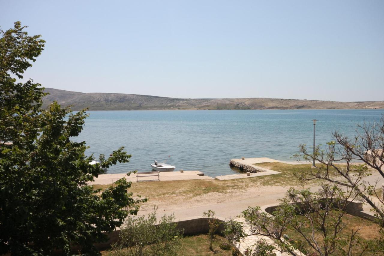 Apartments By The Sea Kustici, Pag - 6355 Exterior photo